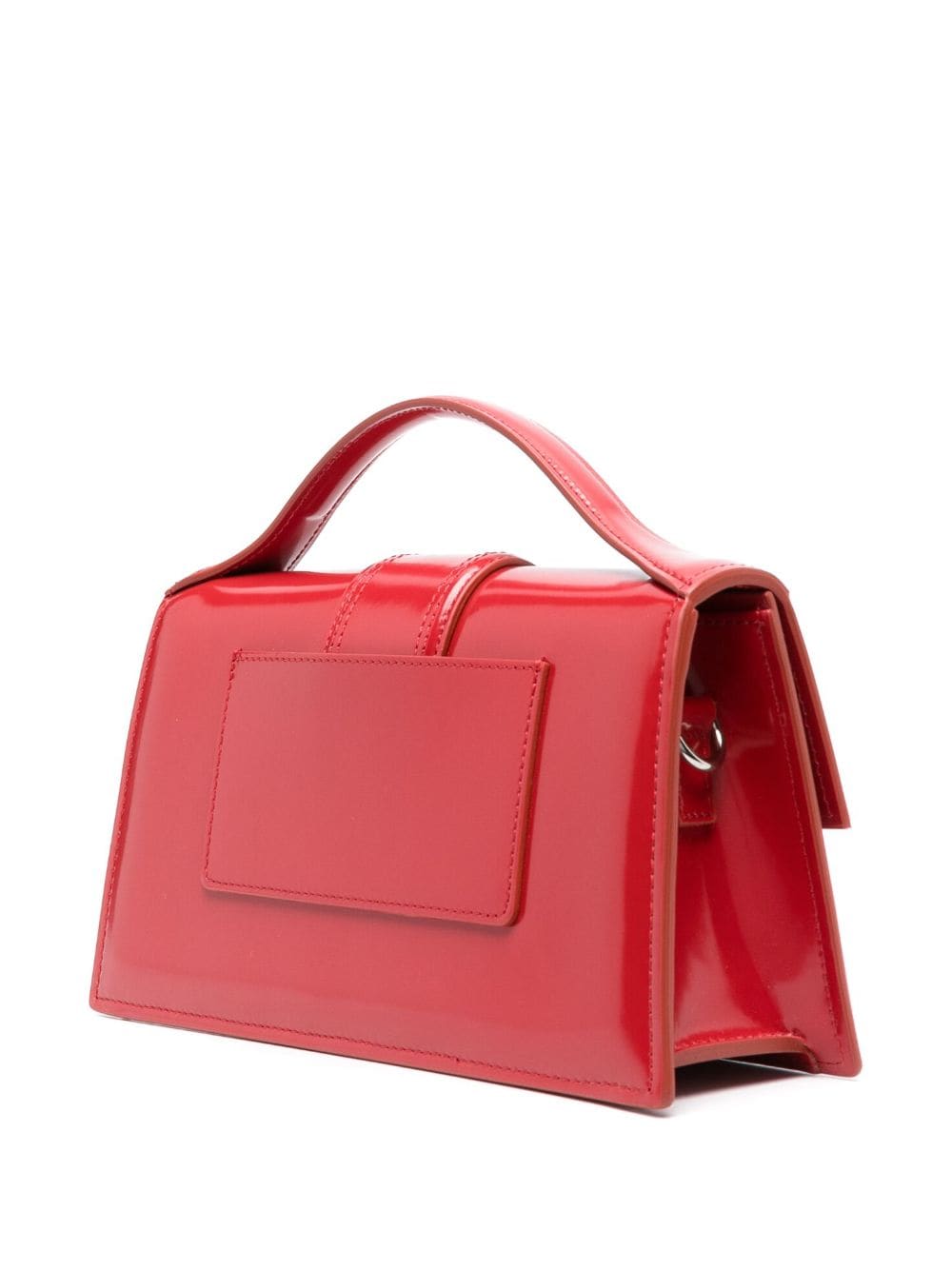 LE GRAND BAMBINO IN PATENT LEATHER