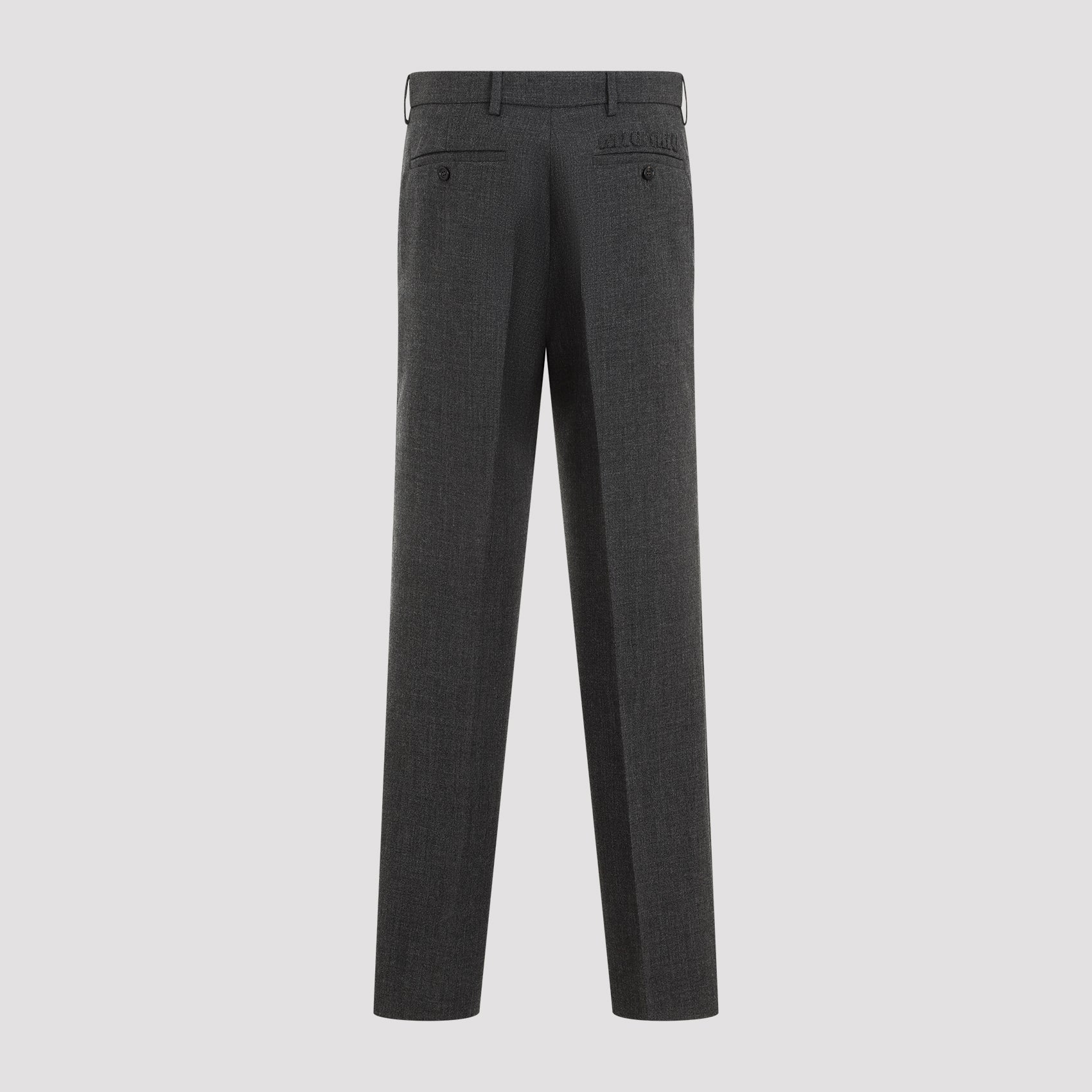 Wool Pants