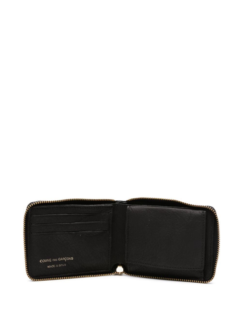 WASHED LEATHER WALLET