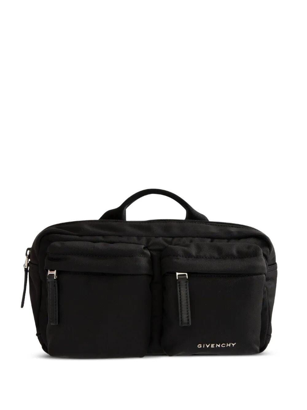ESSENTIAL U NYLON BELT BAG