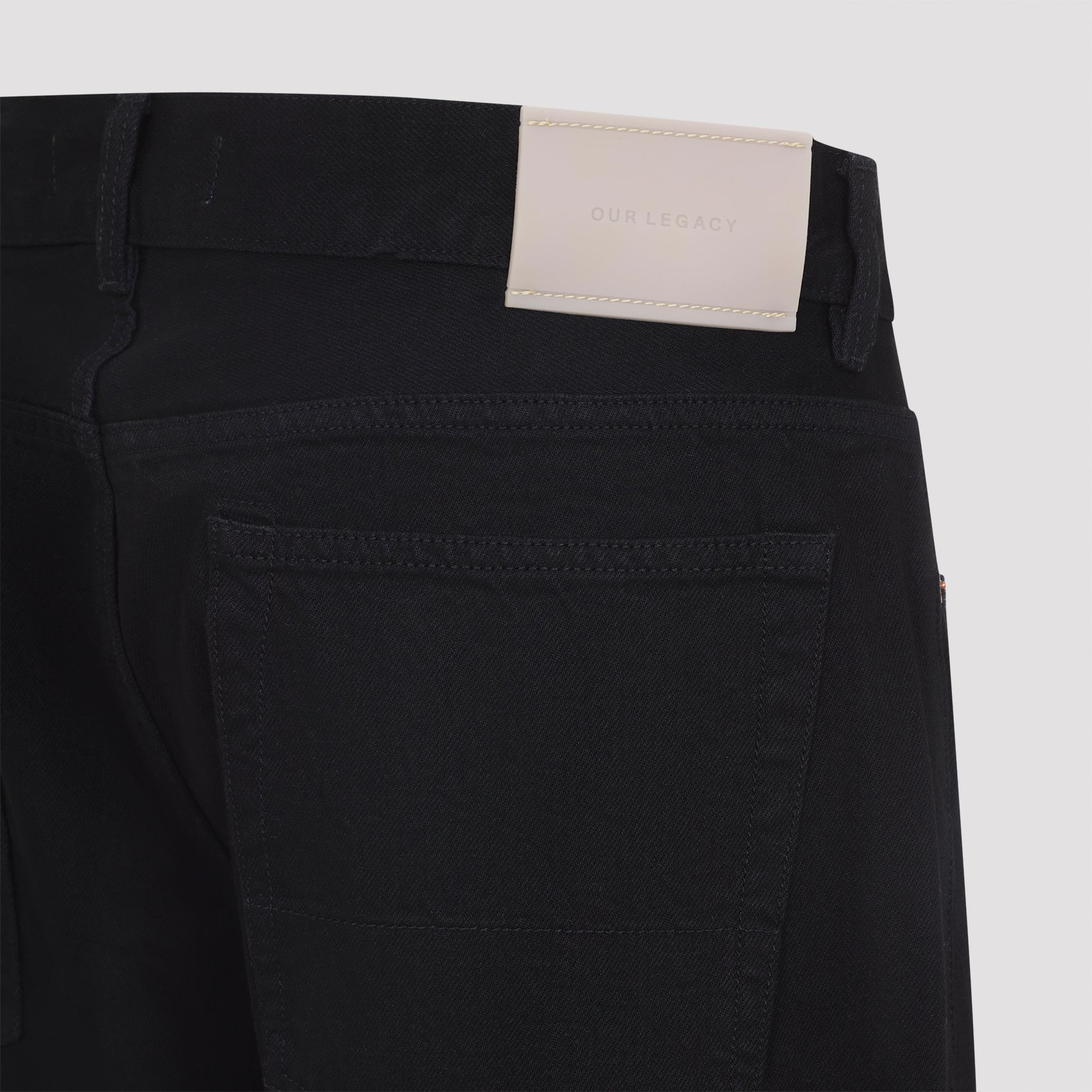 Third Cut Jeans