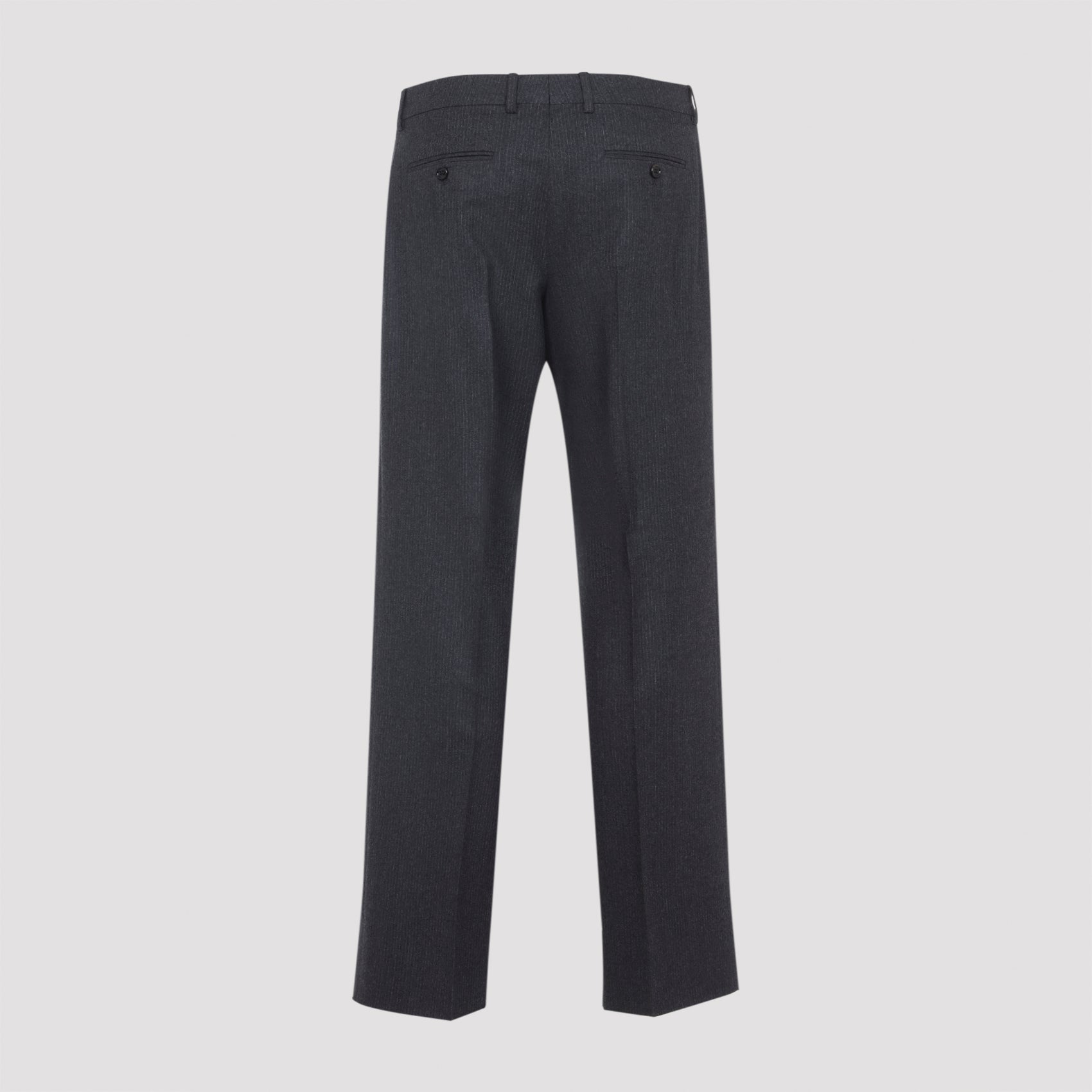 Wool Pants