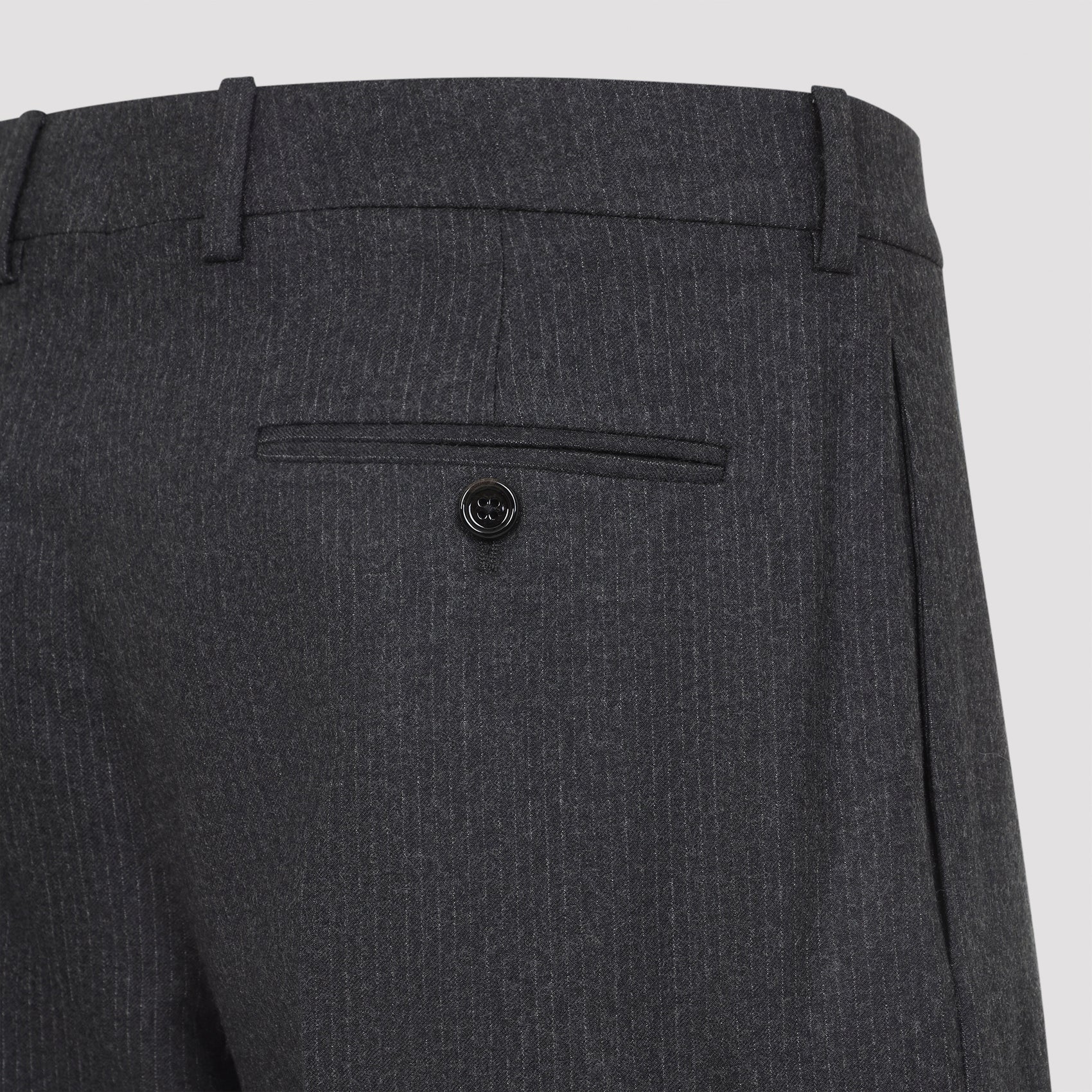 Wool Pants
