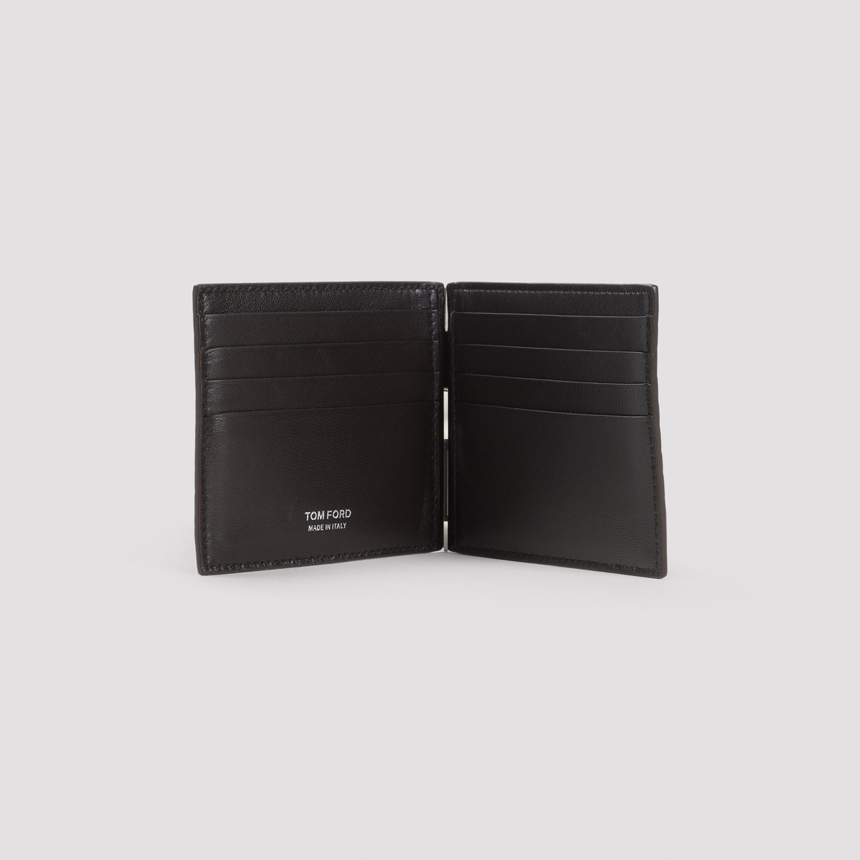 Calf Leather Wallet