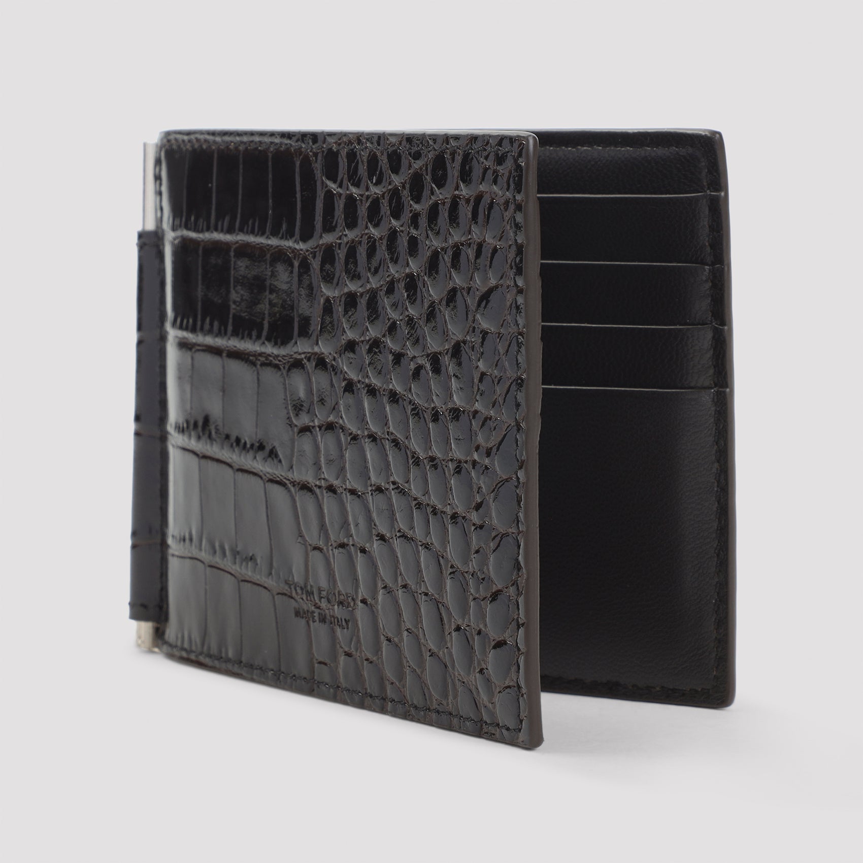 Calf Leather Wallet