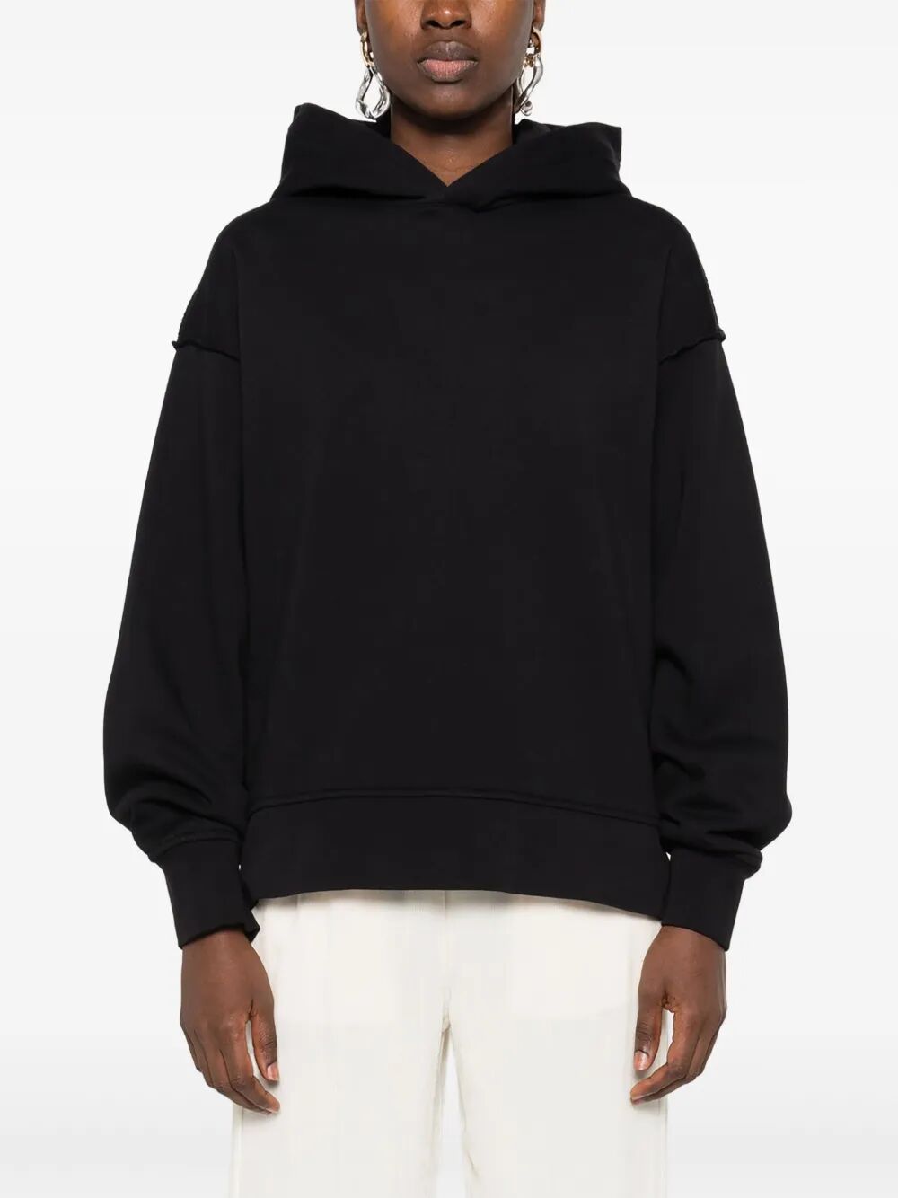TORTELLINO RECIPE COTTON HOODIE
