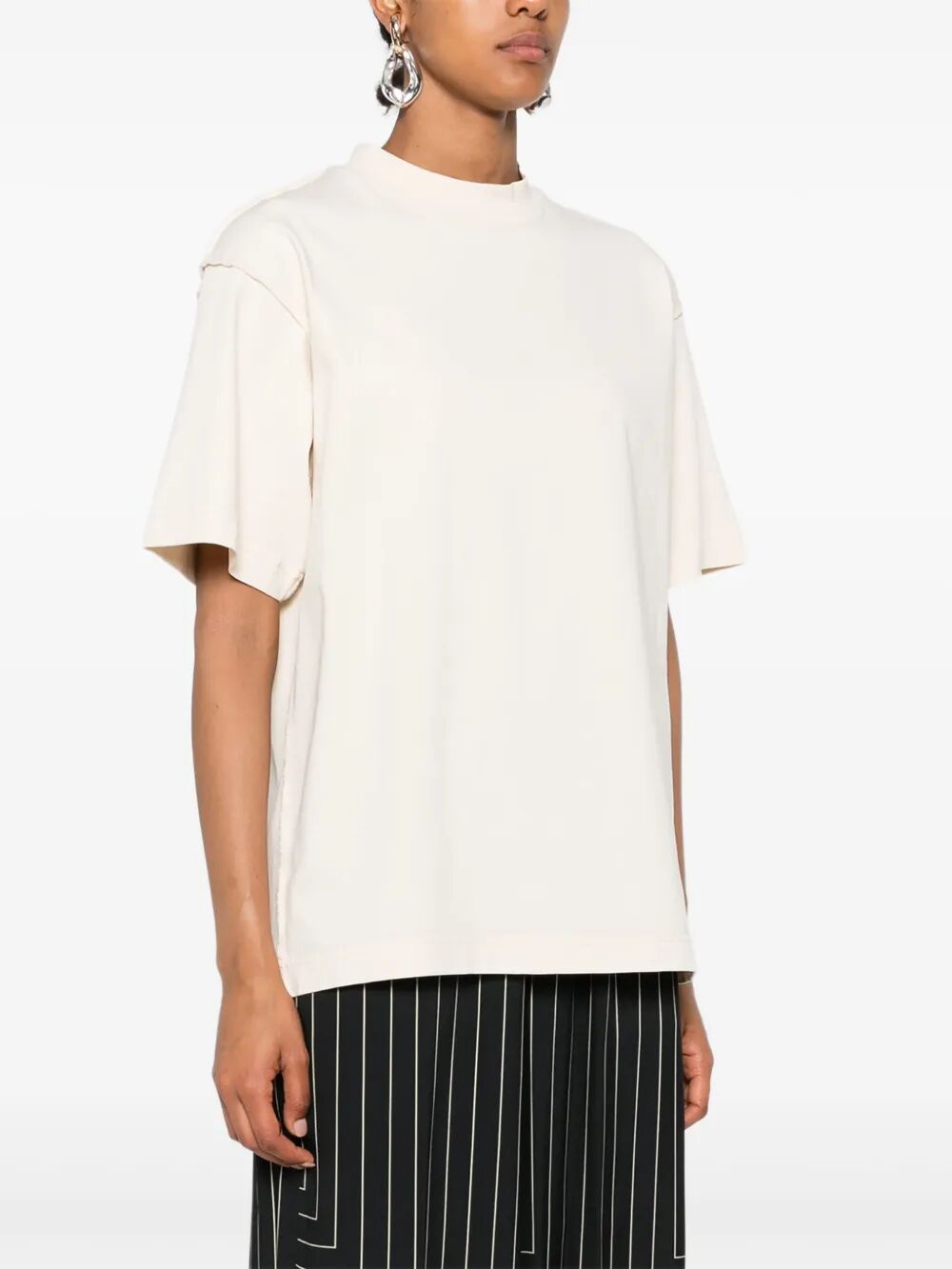TORTELLINO RECIPE COTTON T-SHIRT