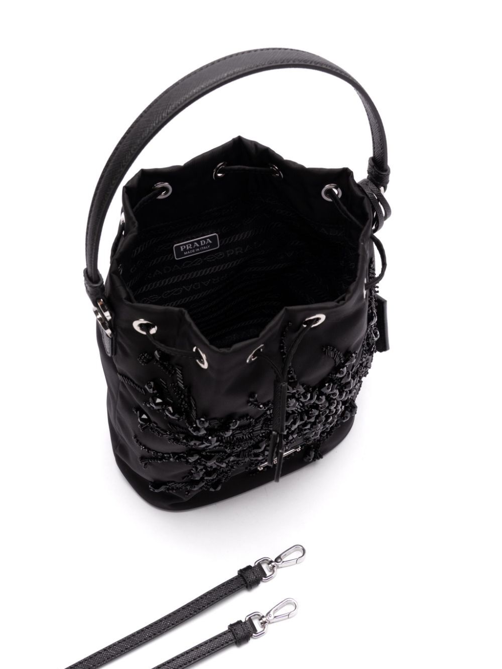MINI BAG CON RICAMI