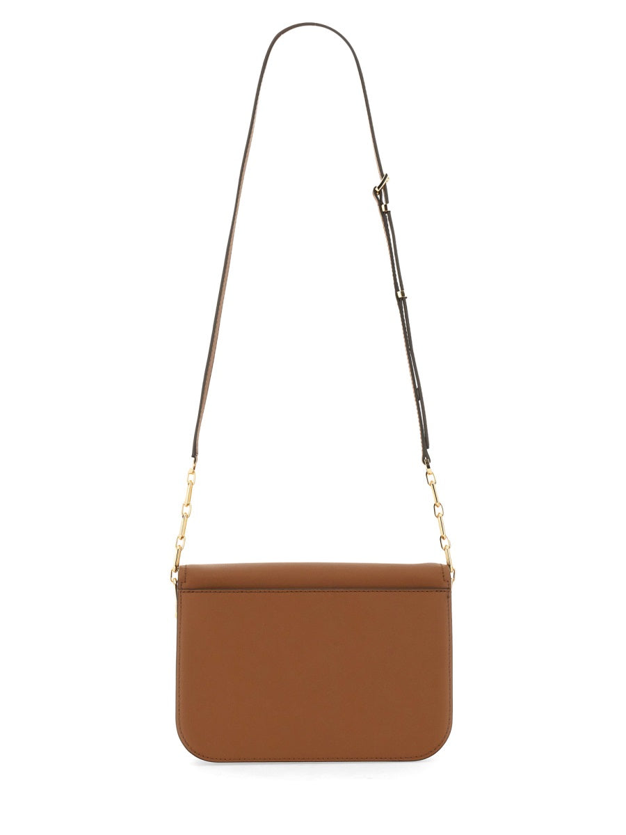 MESSENGER BAG "DELANCEY" MEDIUM