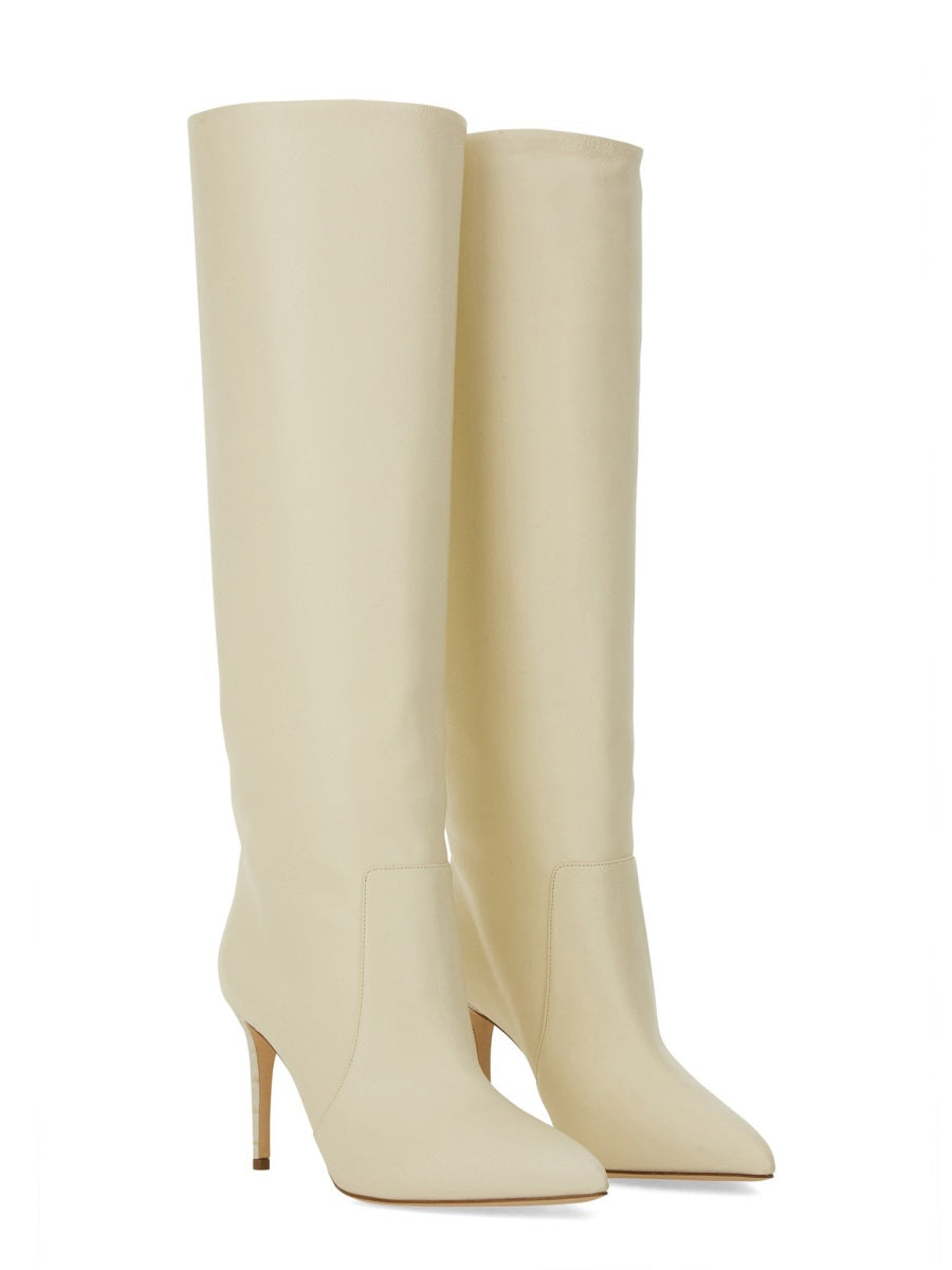 LEATHER BOOT