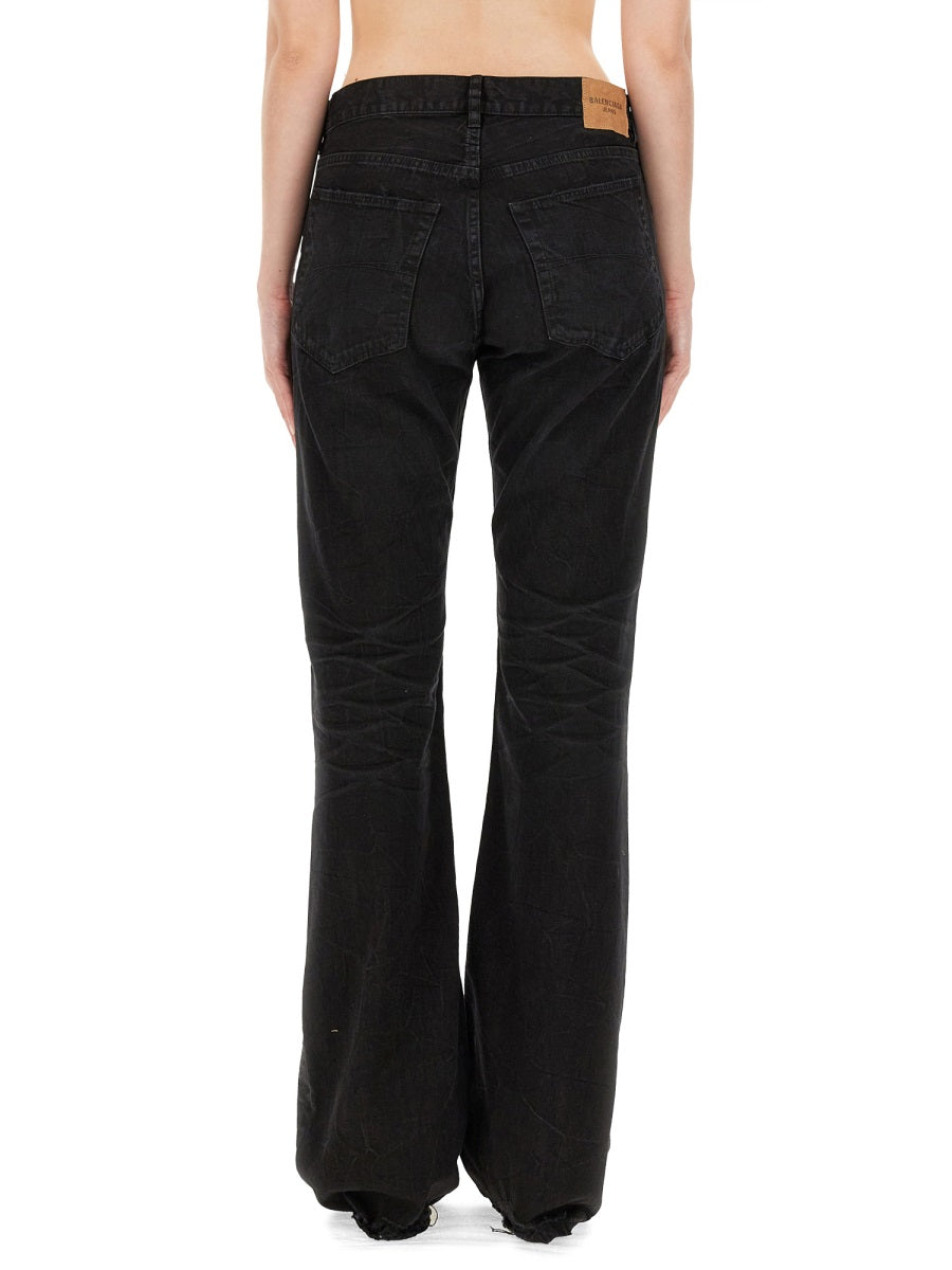 STRAIGHT PANTS