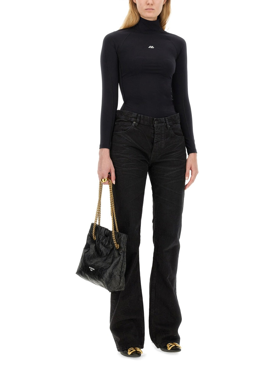 STRAIGHT PANTS