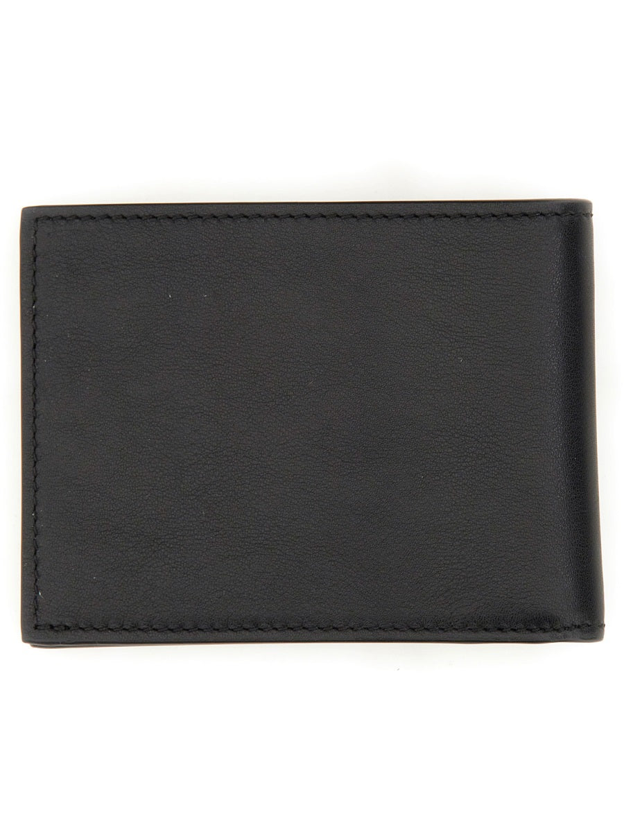 WALLET WITH LOGO