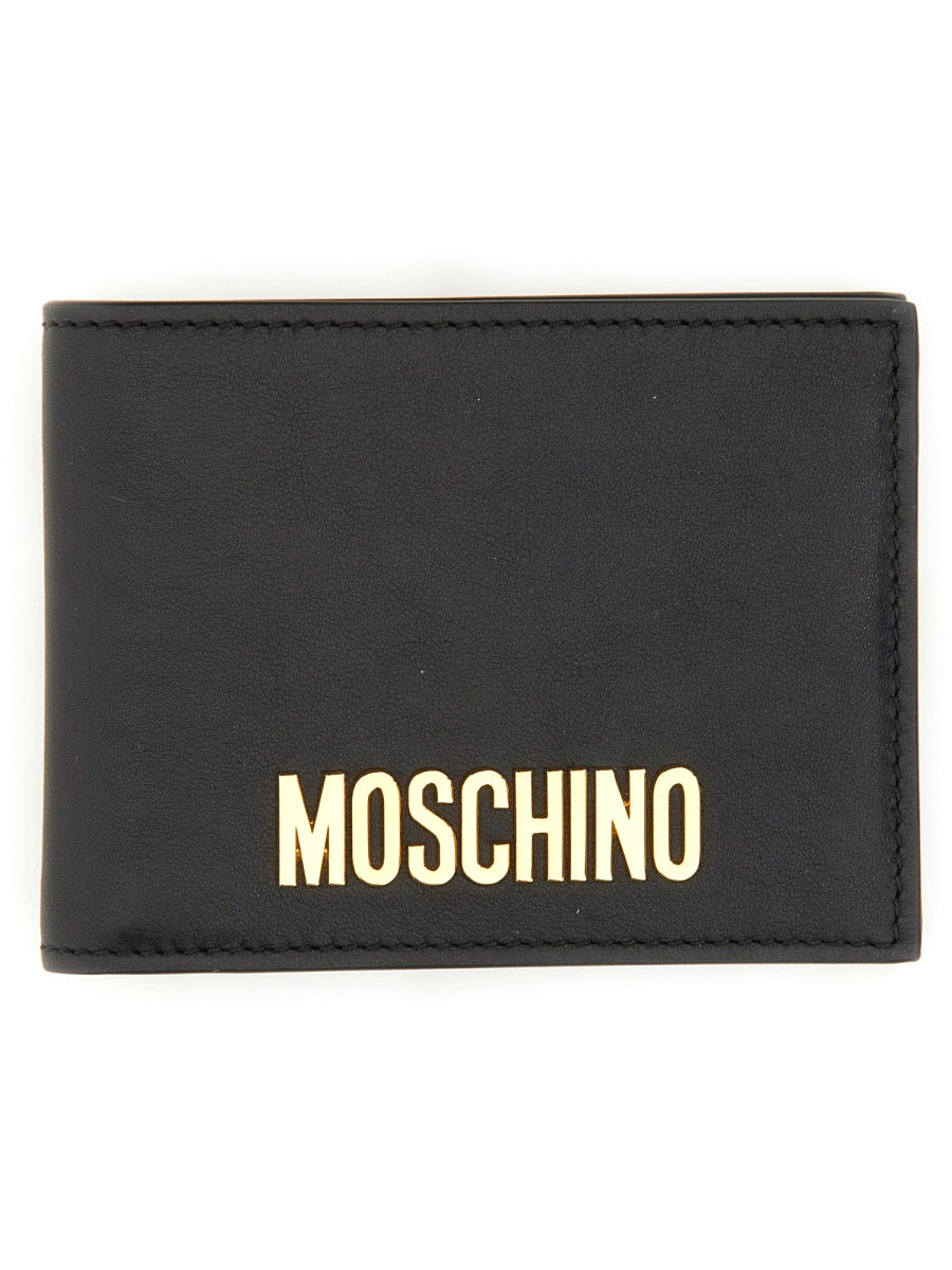 WALLET WITH LOGO