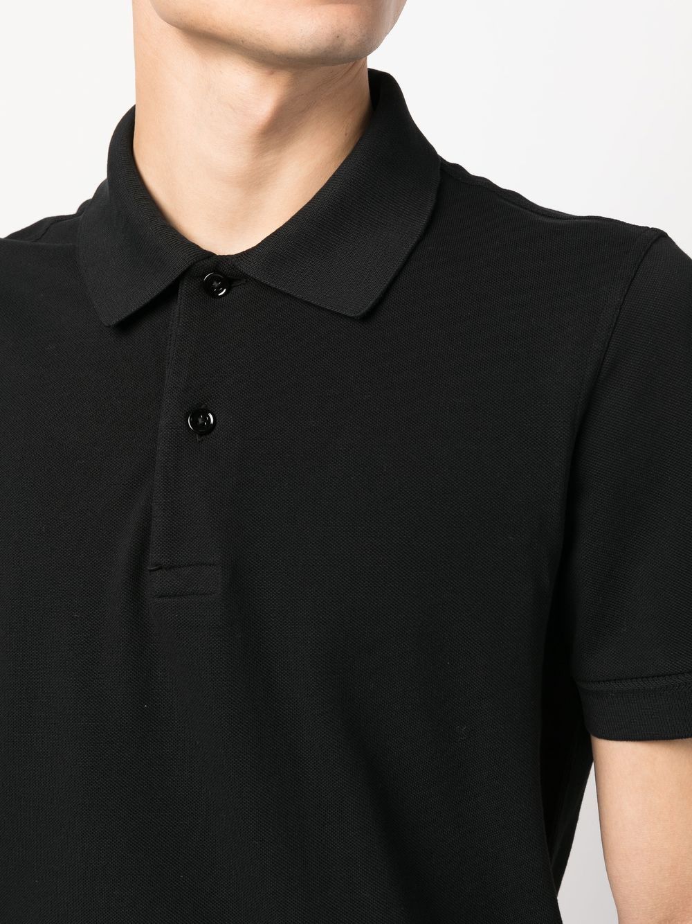 TENNIS PIQUÉ COTTON POLO