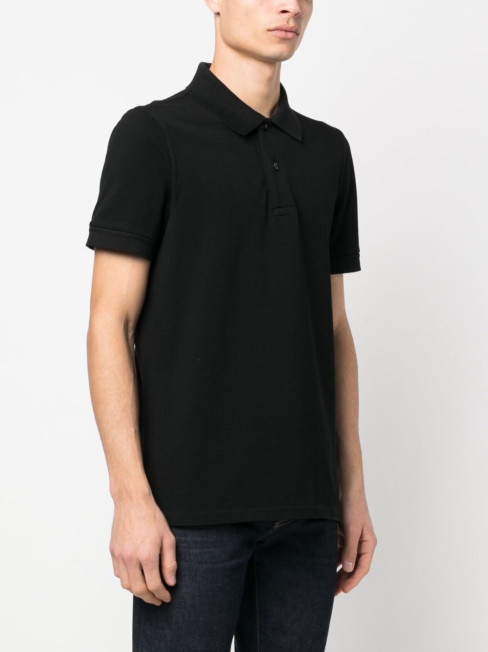 TENNIS PIQUÉ COTTON POLO