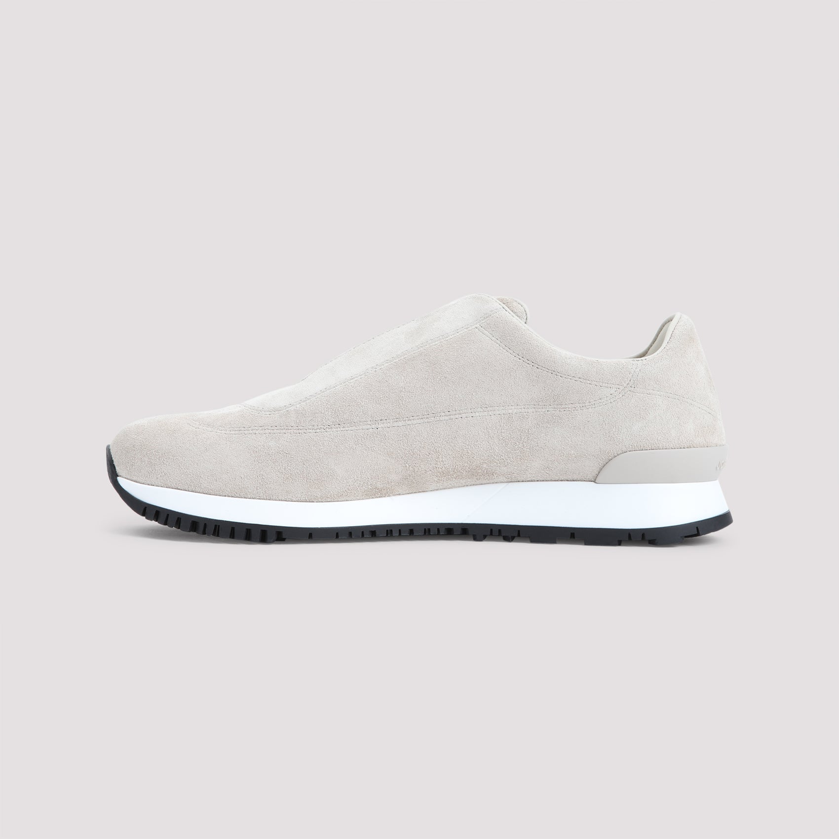 Lift Suede Foundry Loafers