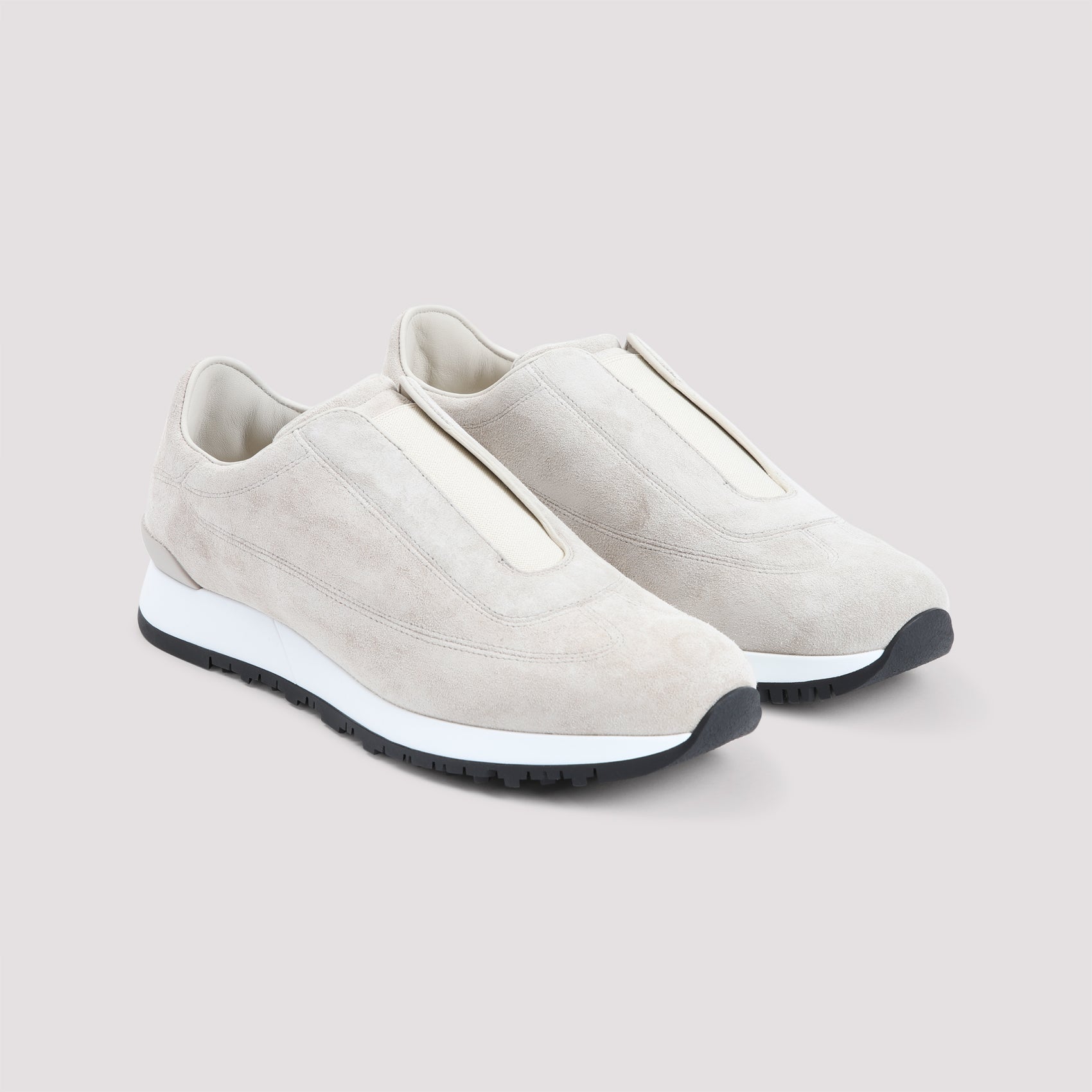 Lift Suede Foundry Loafers