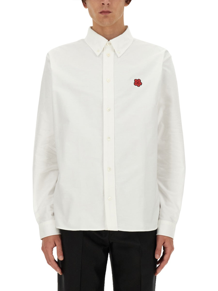 "BOKE FLOWER" SHIRT