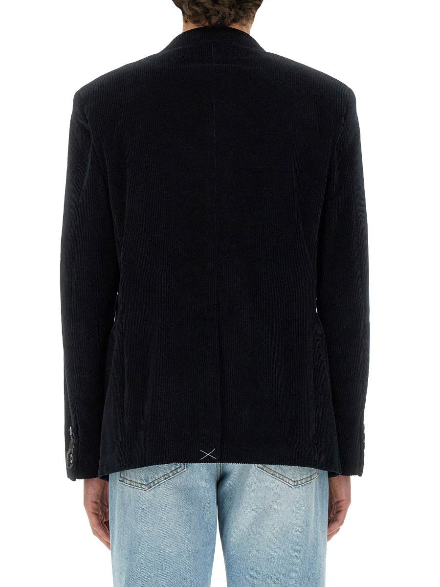 SINGLE-BREASTED JACKET