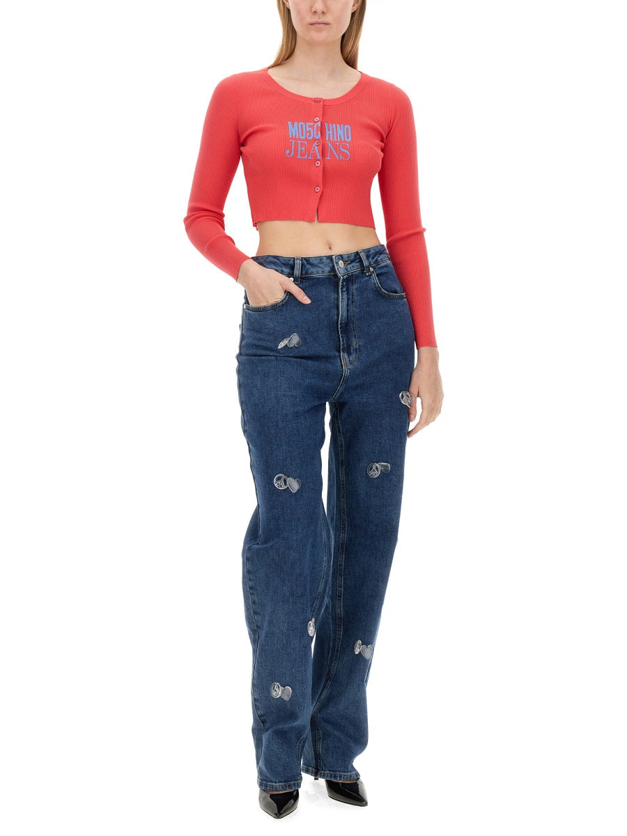 CROPPED CARDIGAN
