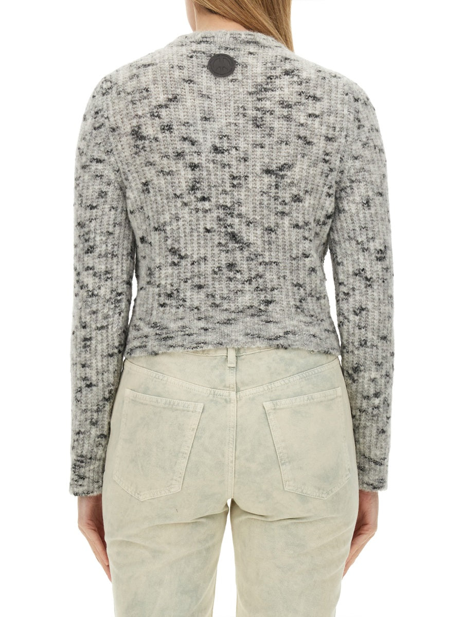 CROPPED SHIRT
