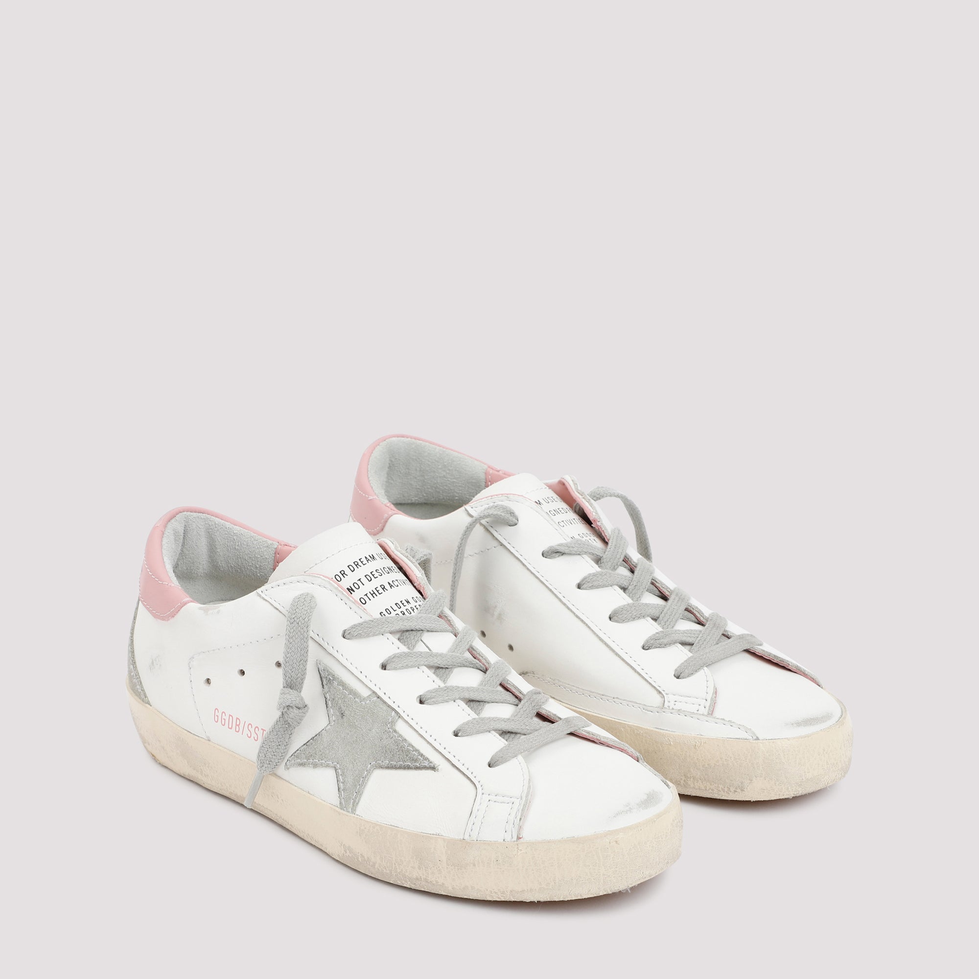Superstar Leather Sneakers