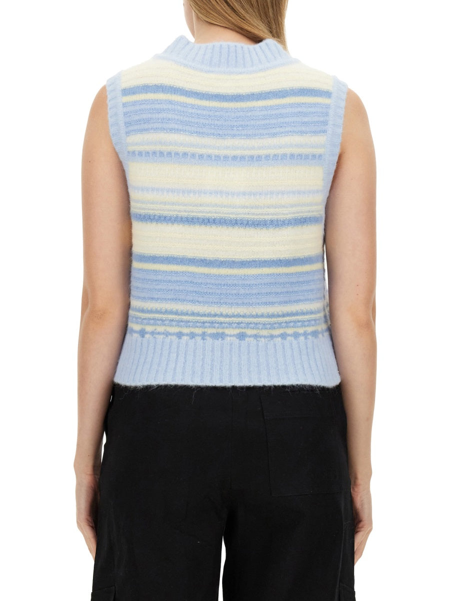 V-NECK VEST