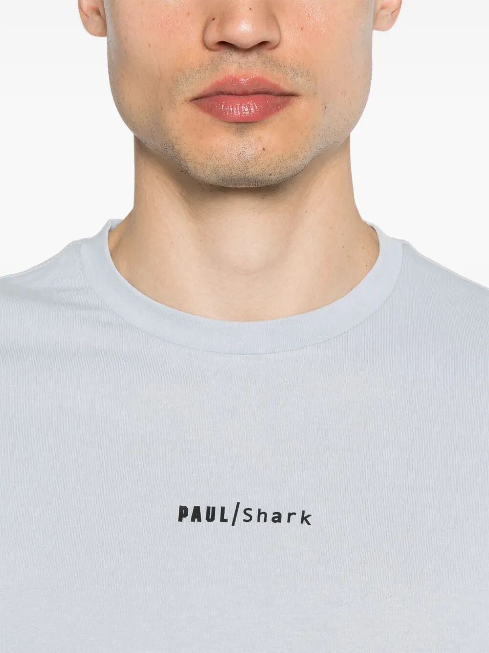 LOGO PRINT COTTON T-SHIRT