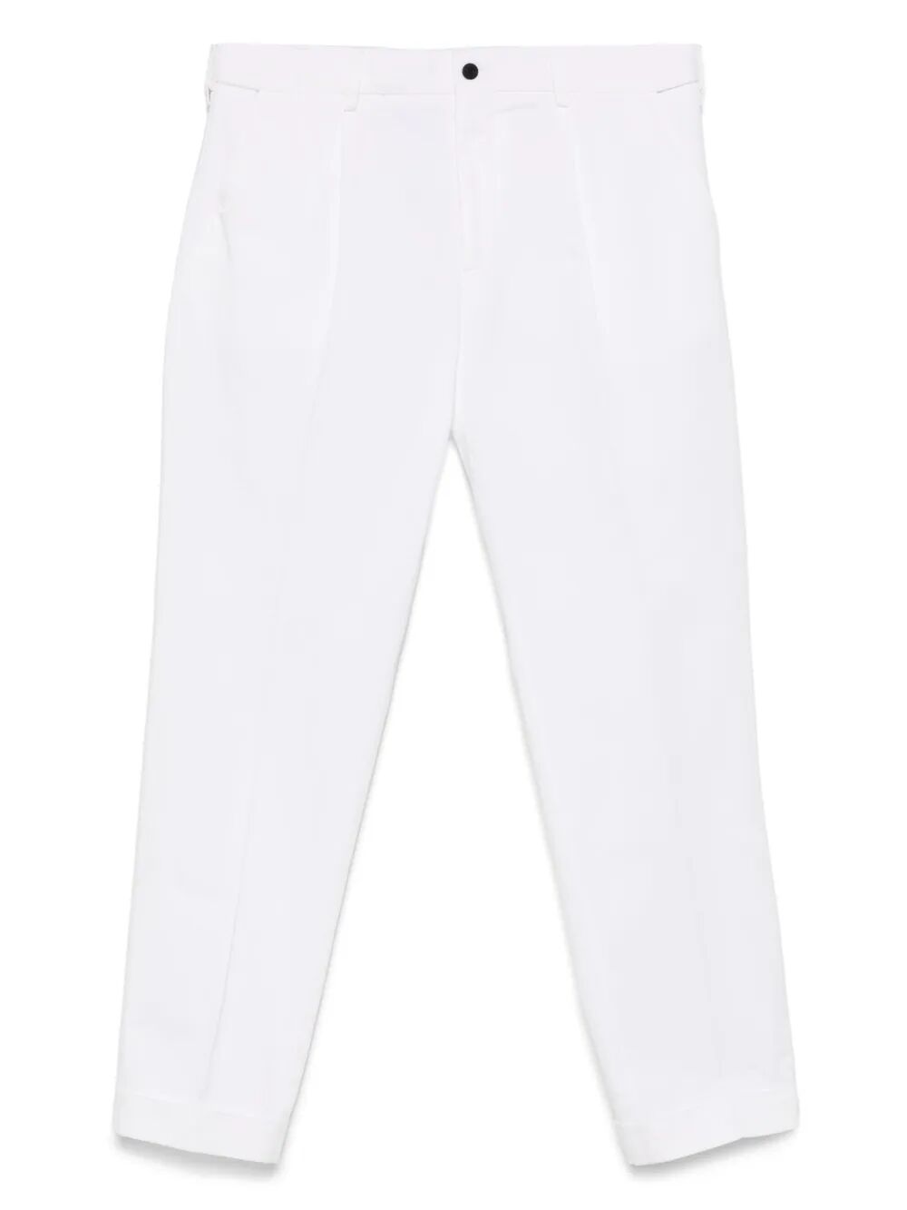 CAMBRIDGE COTTON BLEND CHINOS