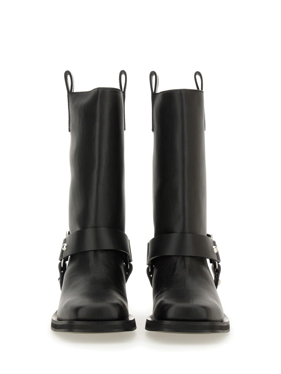 BIKER BOOTS