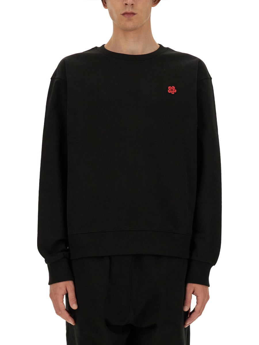 "BOKE FLOWER" SWEATSHIRT