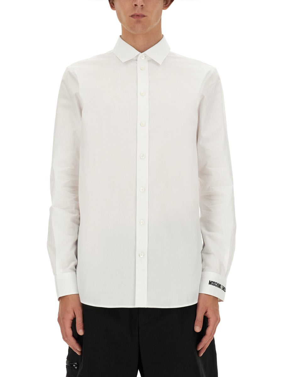 COTTON SHIRT