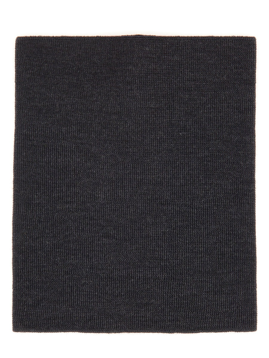 SCARF WITH LOGO