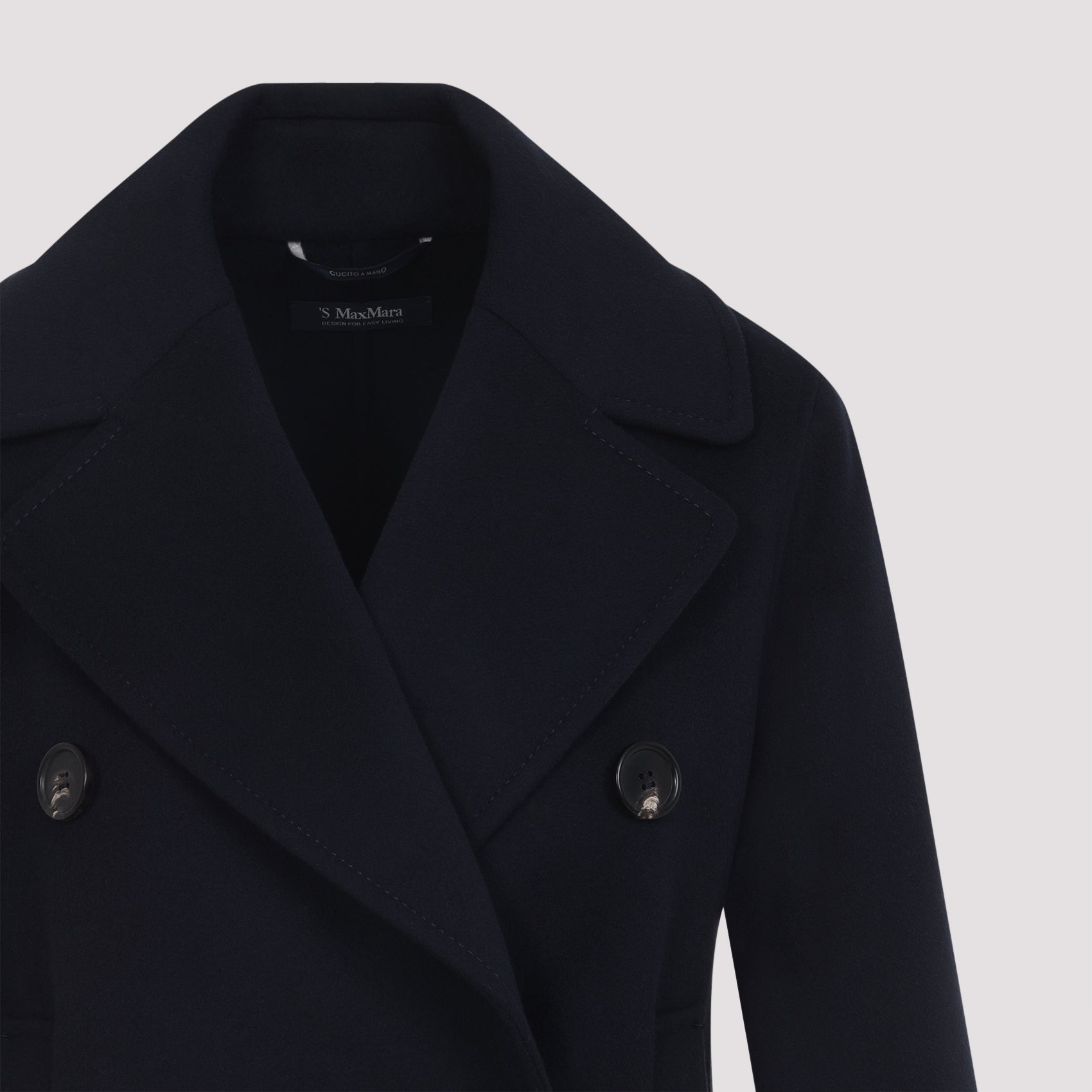 Caban Coat