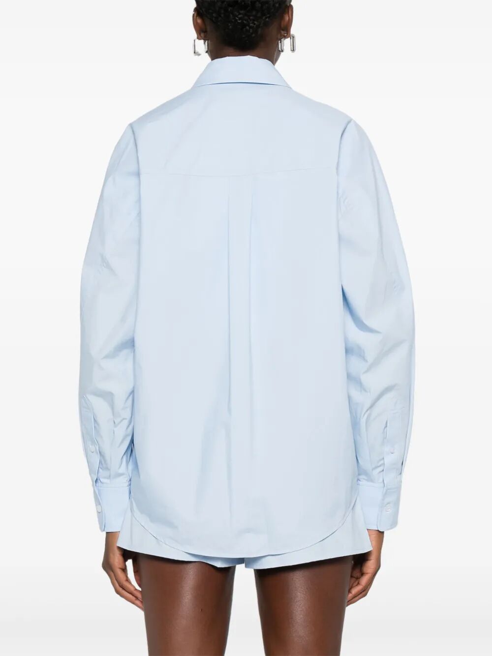 OVERSIZED COTTON SHIRT