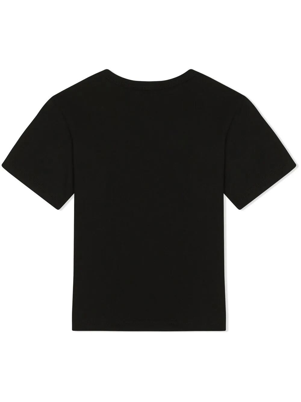 JERSEY T-SHIRT WITH LOGO TAG