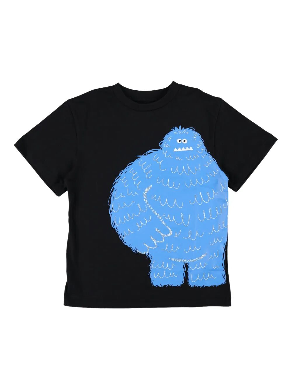 MONSTER GRAPHIC COTTON T-SHIRT