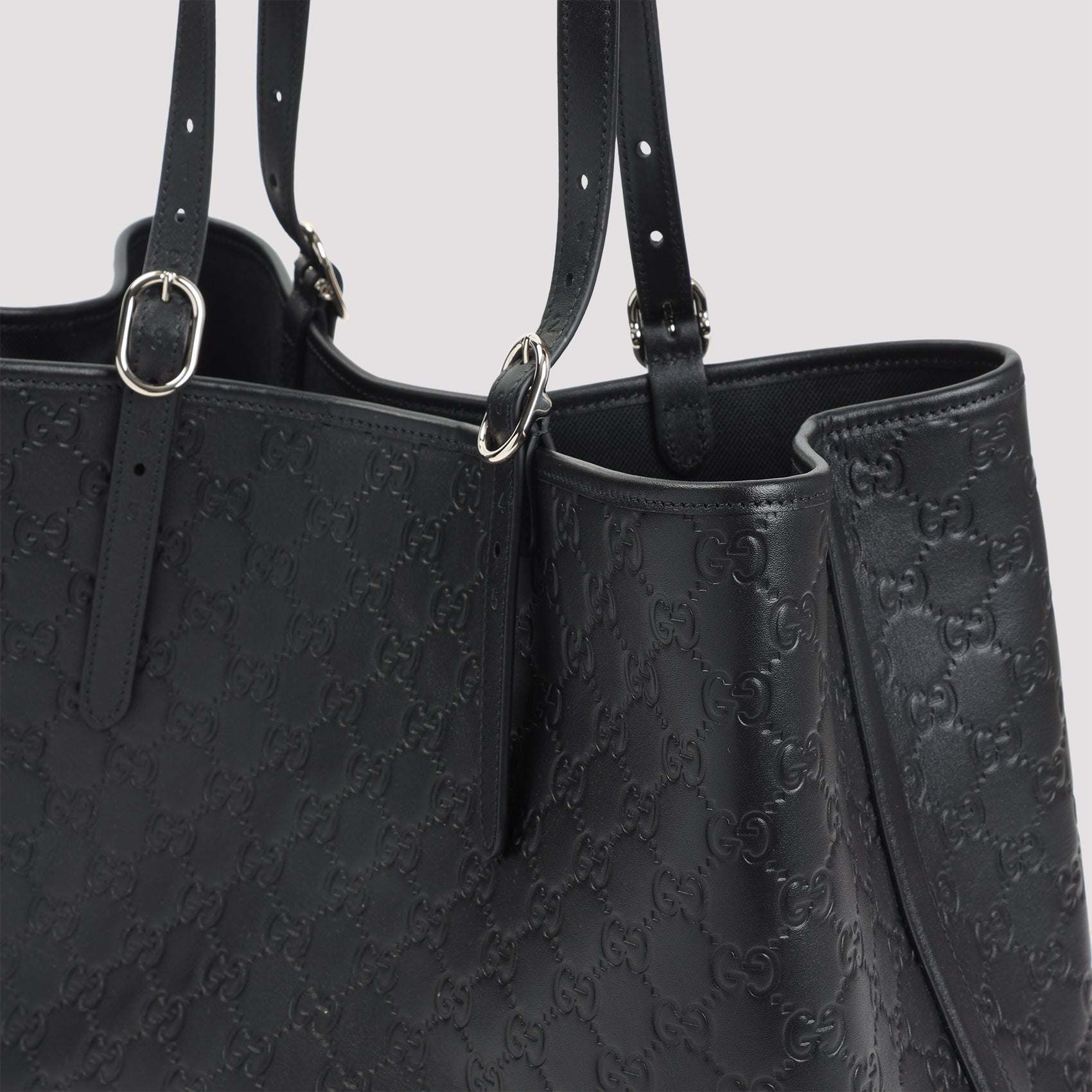 Emblem GG Tote Bag