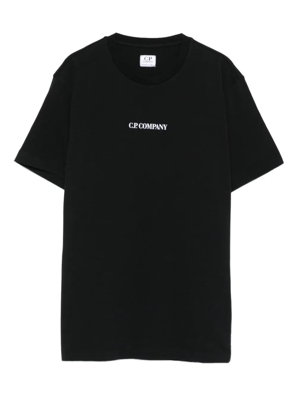 LOGO-EMBROIDERED COTTON T-SHIRT