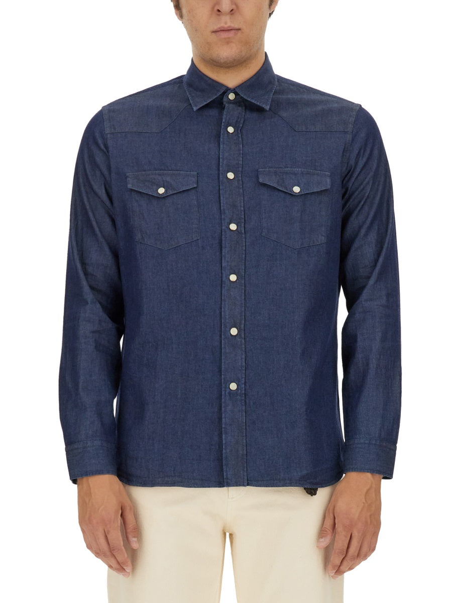 REGULAR FIT SHIRT