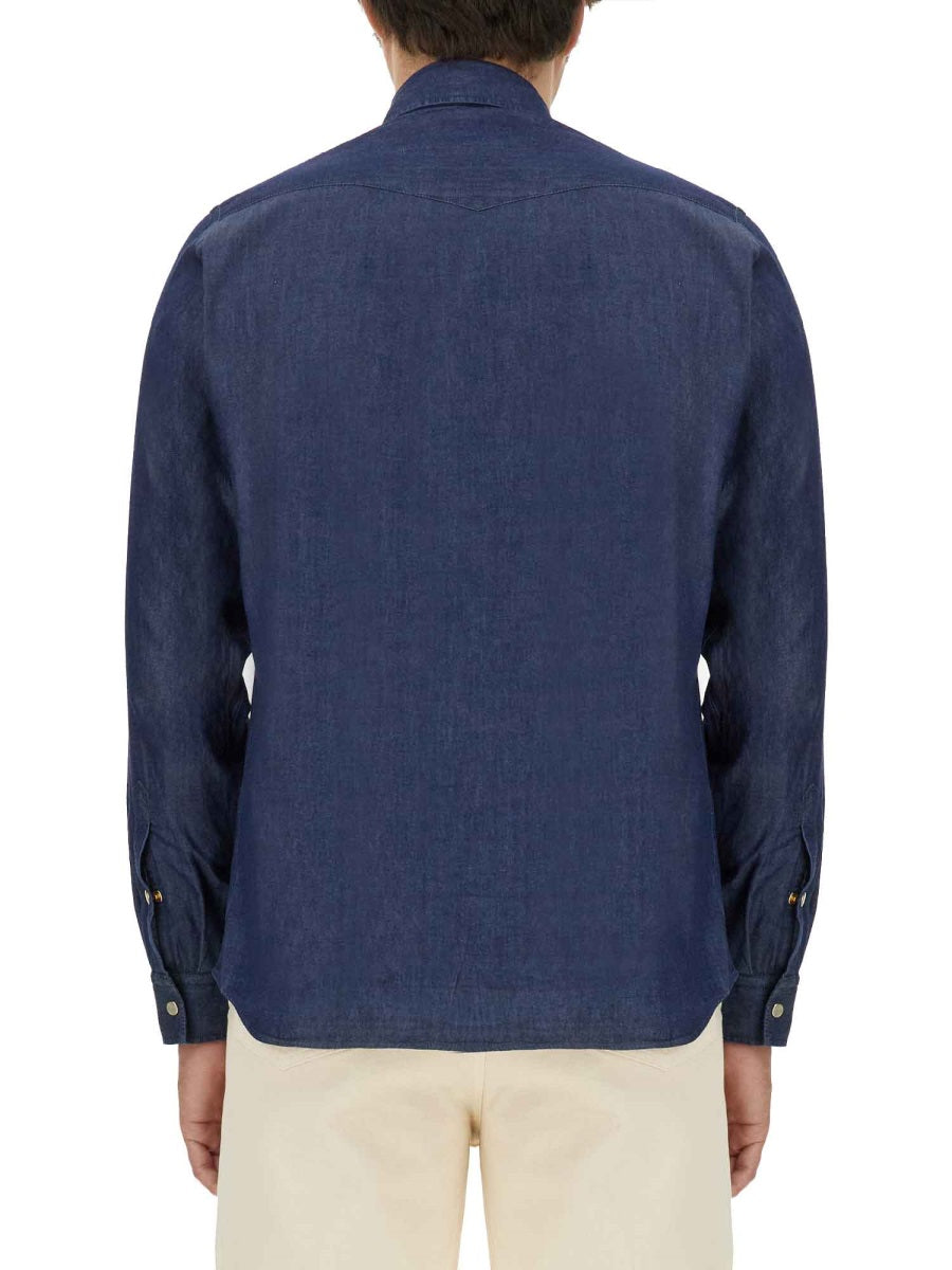 REGULAR FIT SHIRT
