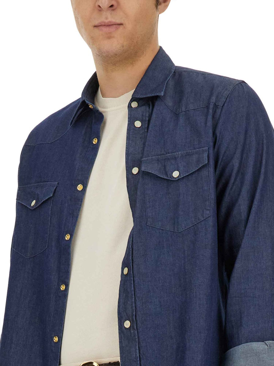 REGULAR FIT SHIRT