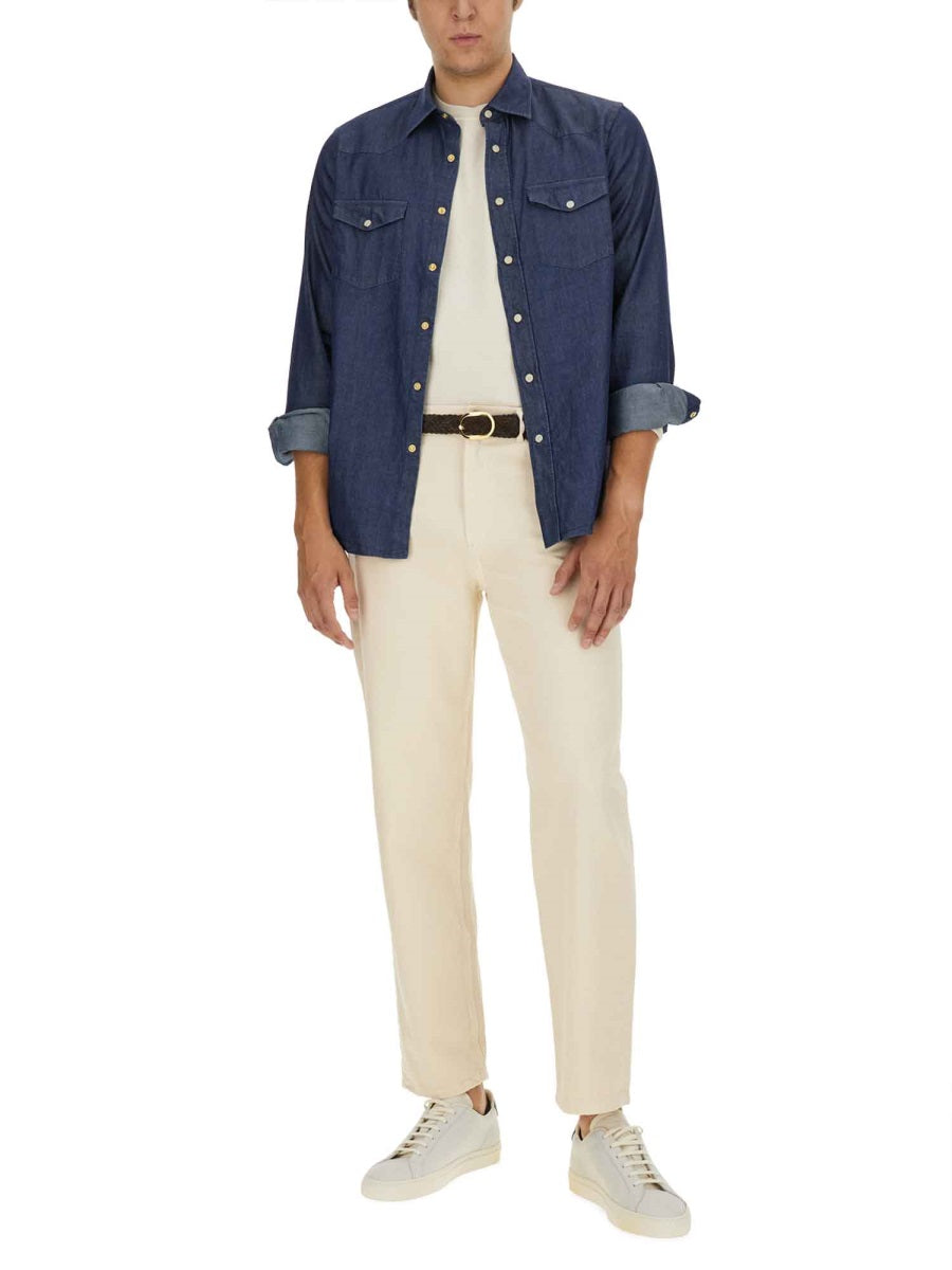 REGULAR FIT SHIRT