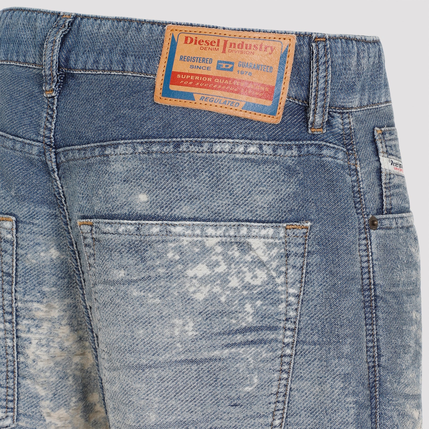 1996 D-Sire-FSF Jeans