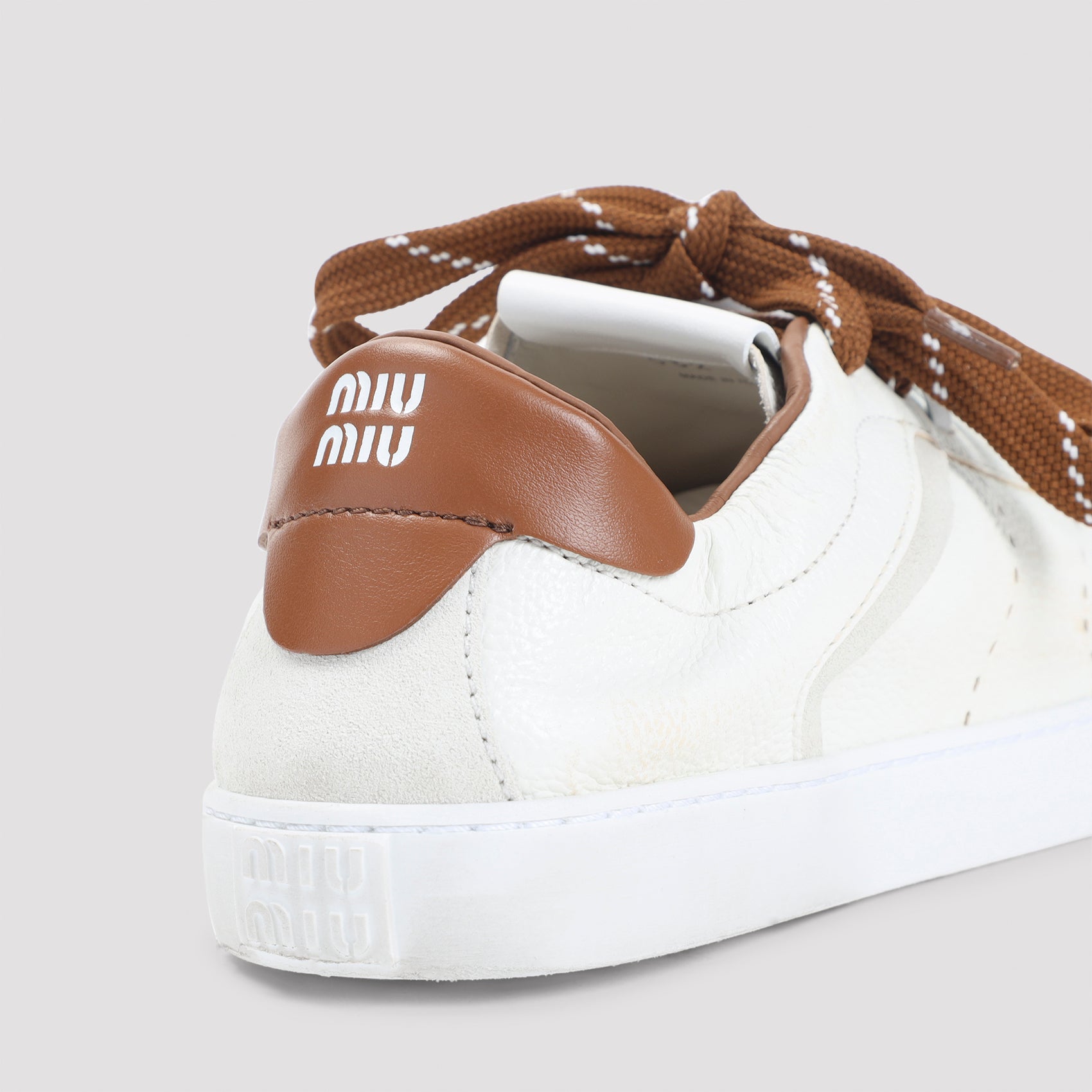 Calf Leather Sneakers