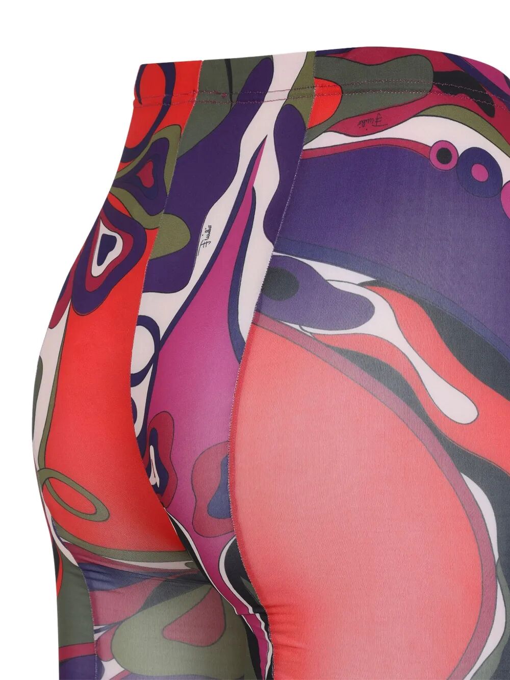 PRINTED TIGHTS