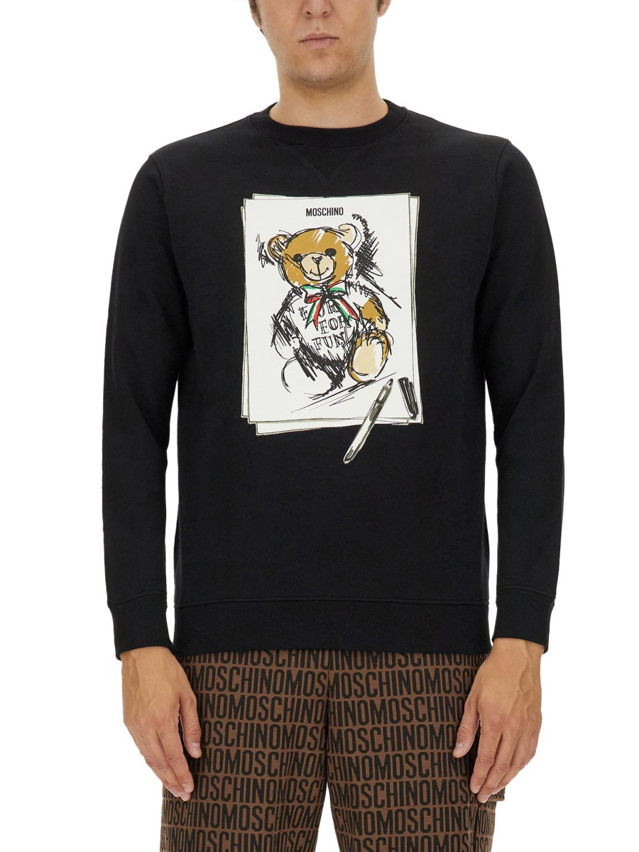 TEDDY SWEATSHIRT