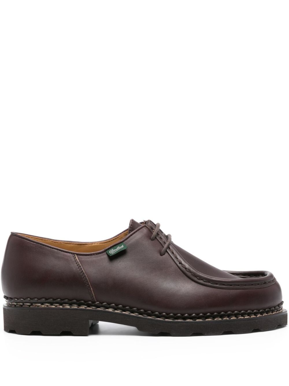DERBY MICHAEL IN PELLE LISCIA