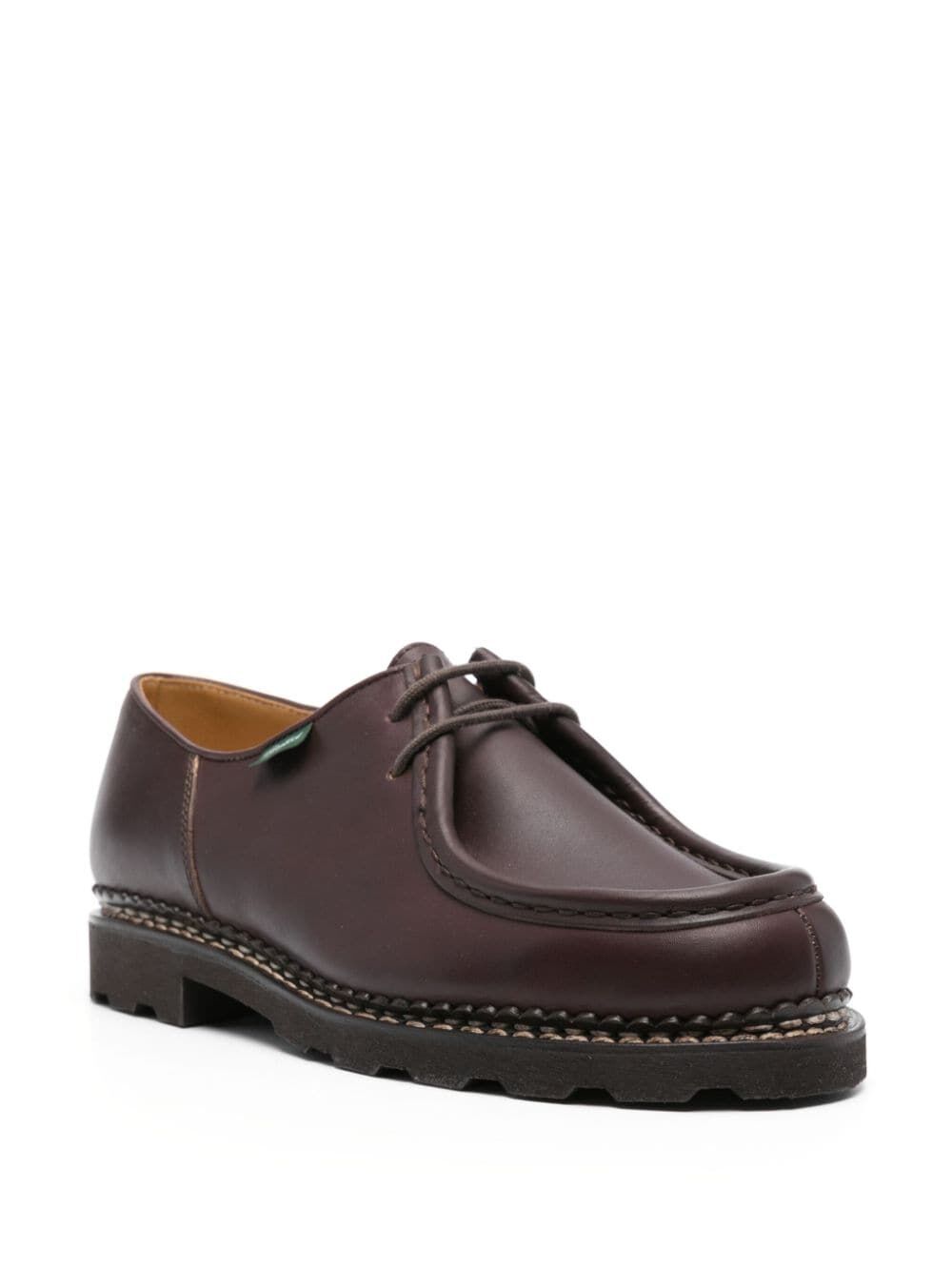 DERBY MICHAEL IN PELLE LISCIA